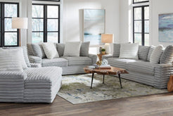 Moon Sofa & Loveseat