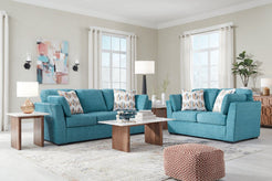 Kiwi Sofa & Loveseat