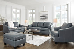 Genoa Sofa & Loveseat
