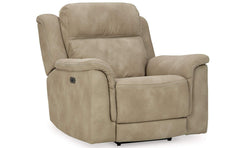 Pella Power Reclining Sofa & Loveseat