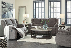 Logan Reclining Sofa & Loveseat