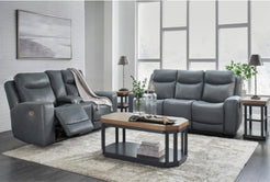 Adam Sofa & Loveseat