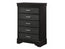 Amalia Black Chest
