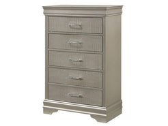 Amalia Chest Champagne