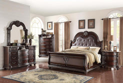 Stanley Queen Bedroom SET W/ FREE CHEST