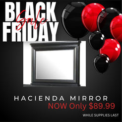Hacienda Mirror
