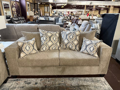 Eli Sofa &  Loveseat