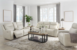 Leyla Sofa & Loveseat