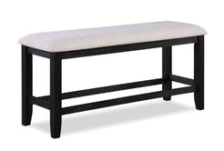 Marlene Counter Height Table w/ 4 chairs w/ FREE Bench