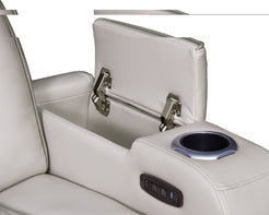 Zen Sofa, Loveseat & FREE Recliner