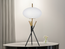 Tripod Table Lamp