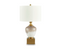 Tavisburg Glass Table Lamp