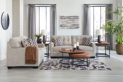 Mahoney Sofa & Loveseat