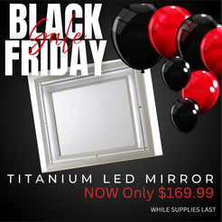 Titanium Mirror