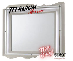 Titanium Mirror