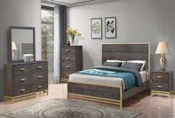 Trevor Queen Bedroom Set