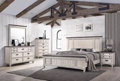 Sawyer Queen Bedroom Set