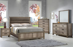 Matteo Queen Bedroom Set W/ FREE CHEST