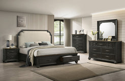 Hamilton Queen Bedroom Set