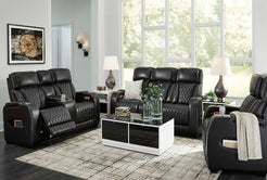 Boyington Sofa & Loveseat