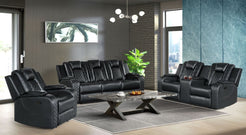 Carlo Sofa & Loveseat