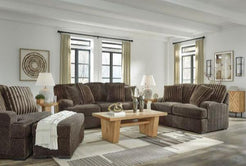 Doris Sofa & Loveseat
