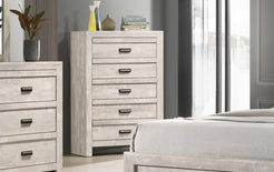 Petunia Queen Bedroom Set W/ FREE Chest