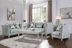 Fay Sofa & Loveseat w/ FREE Chair