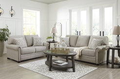 Galileo Sofa & Loveseat