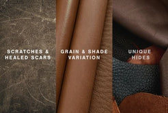 Lombardia Leather Sofa & Loveseat