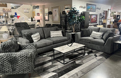 Ludacris Sofa & Loveseat & FREE Chair
