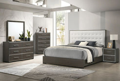 Luke King Bedroom Set