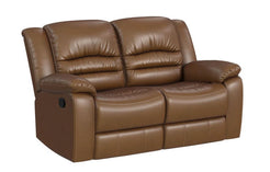 Marisol Leather Sofa & Loveseat