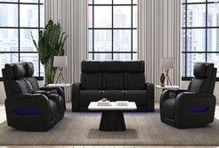 Prime Time Sofa & Loveseat