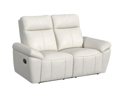 Sago Leather Sofa & Loveseat