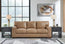 Lombardia Leather Sofa