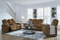 Wolfie Sofa & Loveseat