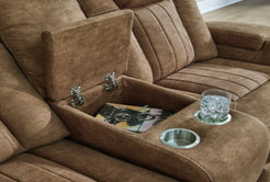 Wolfie Sofa & Loveseat