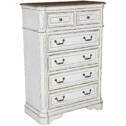 Magnolia Chest