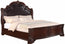 Maddison Queen Panel Bed