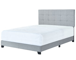 Florence Bed W/ Mattress & Boxspring