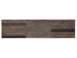 Heartland 3 Drawer Console Table