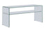 Glass Console Table
