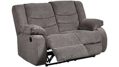 Logan Reclining Sofa & Loveseat