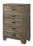James Chest