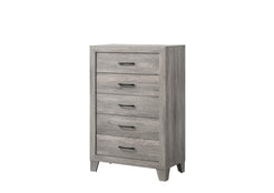 Anthony Queen Bedroom Set w/ FREE Chest