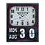 Rectangular Wall Clock