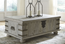 Carynhurst Coffee Table with Lift Top