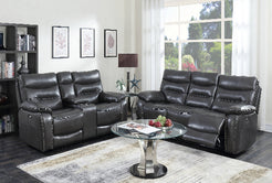 Amando Power Recliner - Katy Furniture