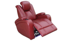 Robin Red Power Sofa & Loveseat
